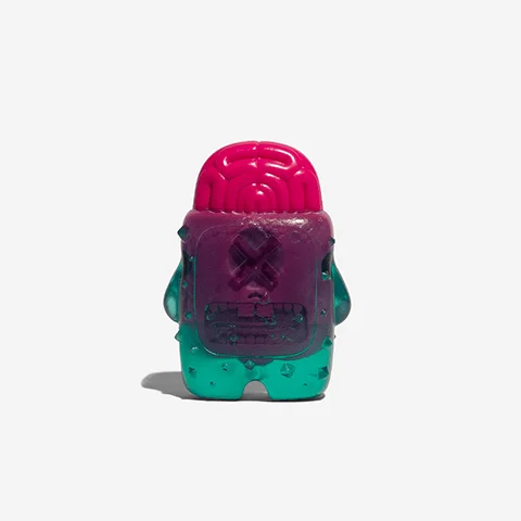 Brinquedo para Cachorros Brainies Brain Dead