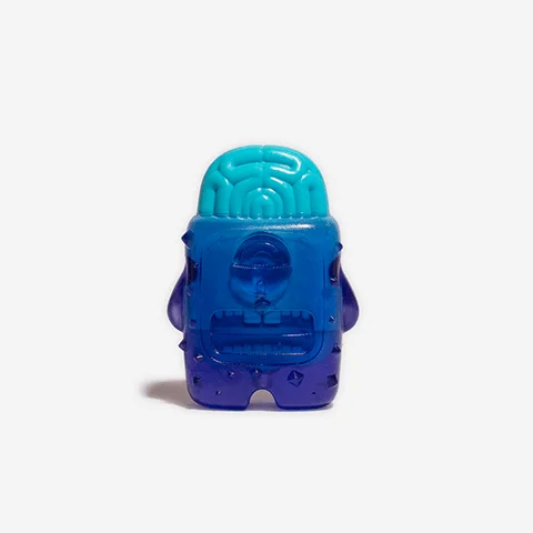 Brinquedo para Cachorros Brainies Brain Freeze
