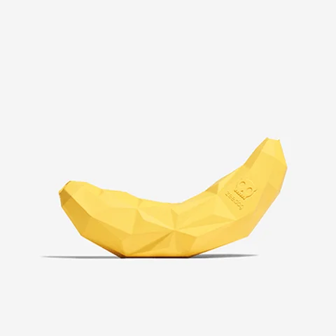 Brinquedo para Cachorros Super Banana