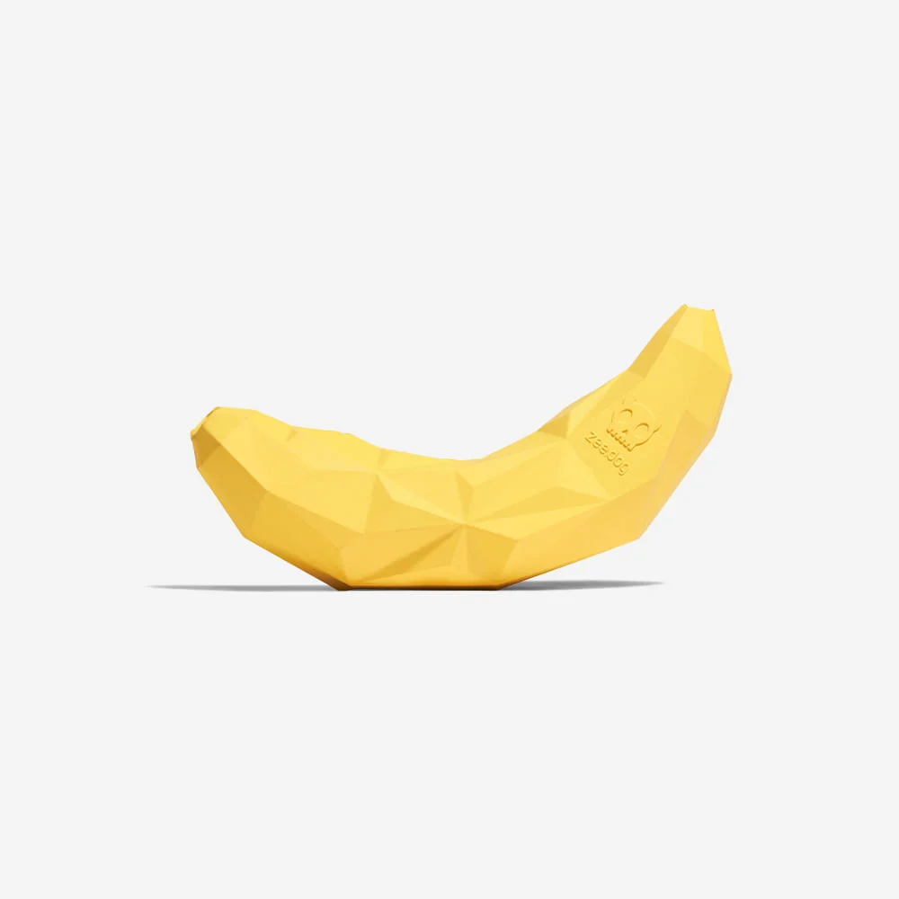 Brinquedo para Cachorros Super Banana