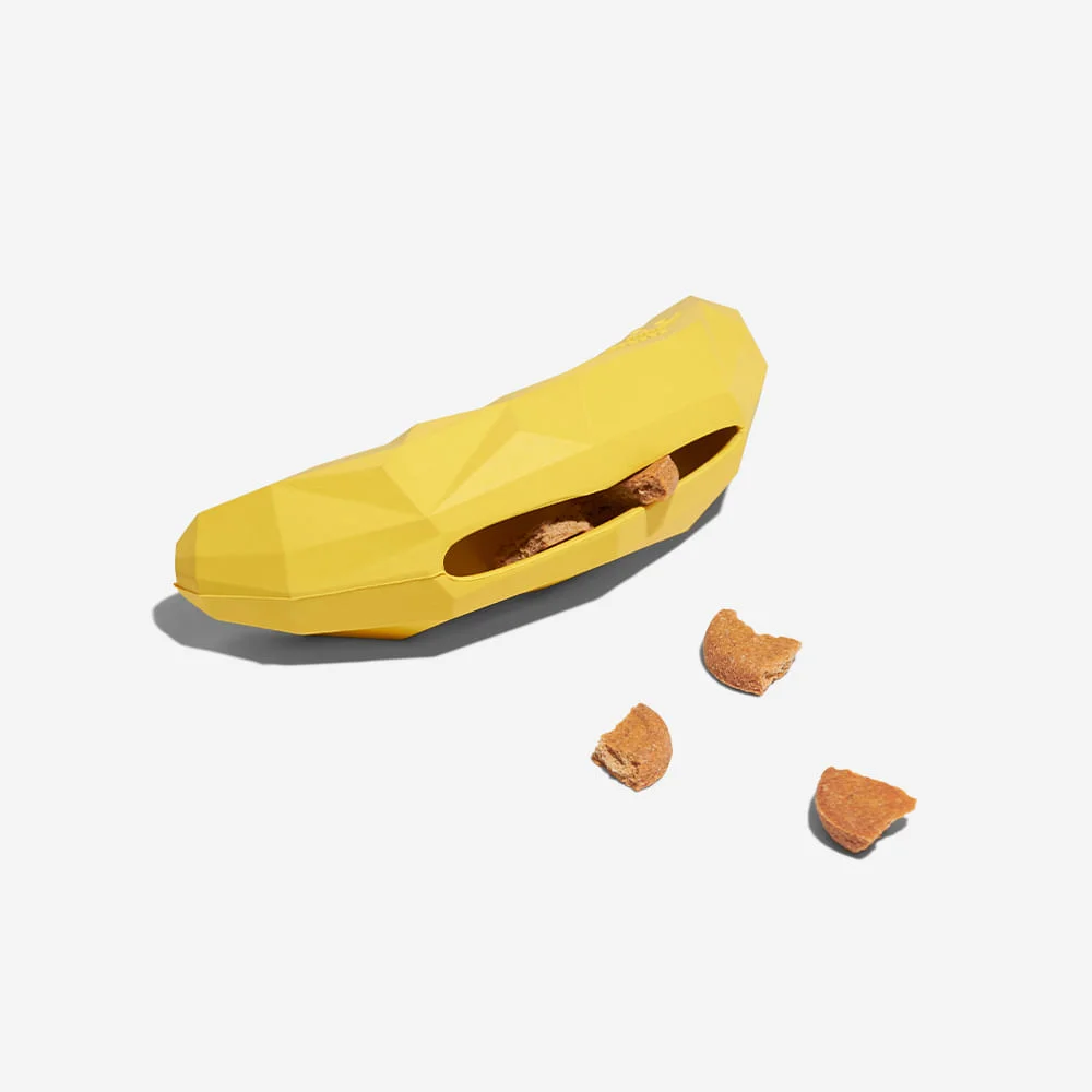 Brinquedo para Cachorros Super Banana