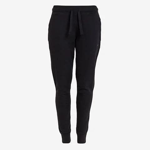 Calça de Moletom Feminina Preto