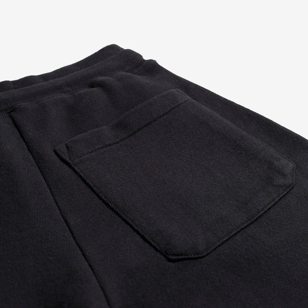 Calça de Moletom Feminina Preto