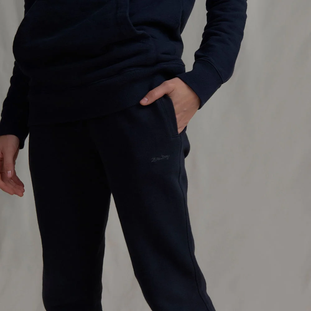 Calça de Moletom Feminina Preto