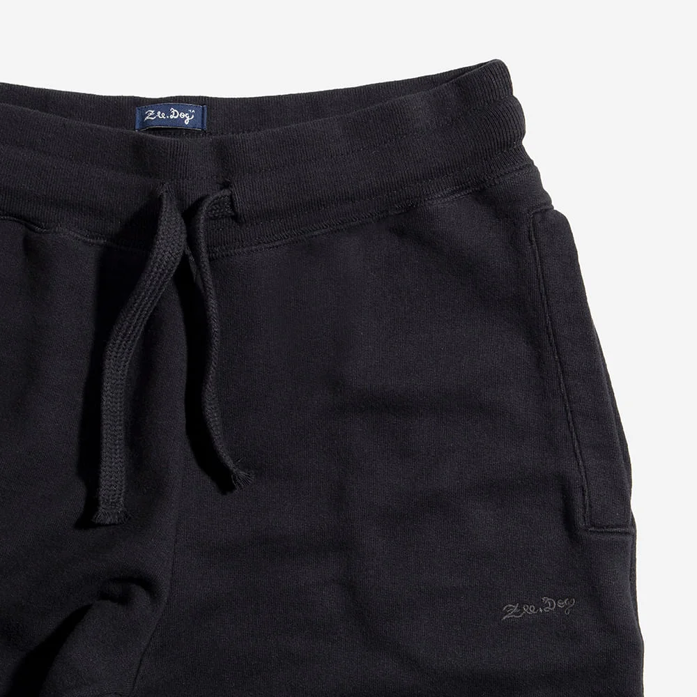 Calça de Moletom Feminina Preto