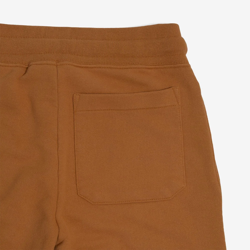 Calça de Moletom Feminina Zee.Dog x Domply Marrom