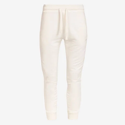 Calça de Moletom Masculino Branco