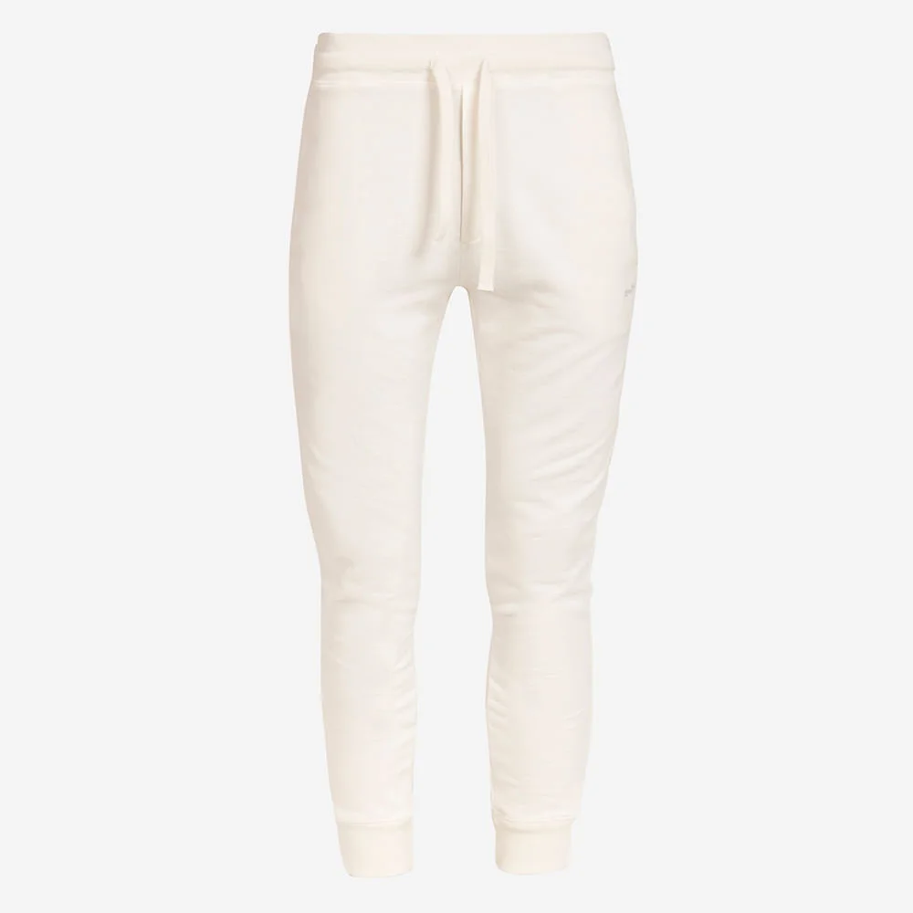 Calça de Moletom Masculino Branco