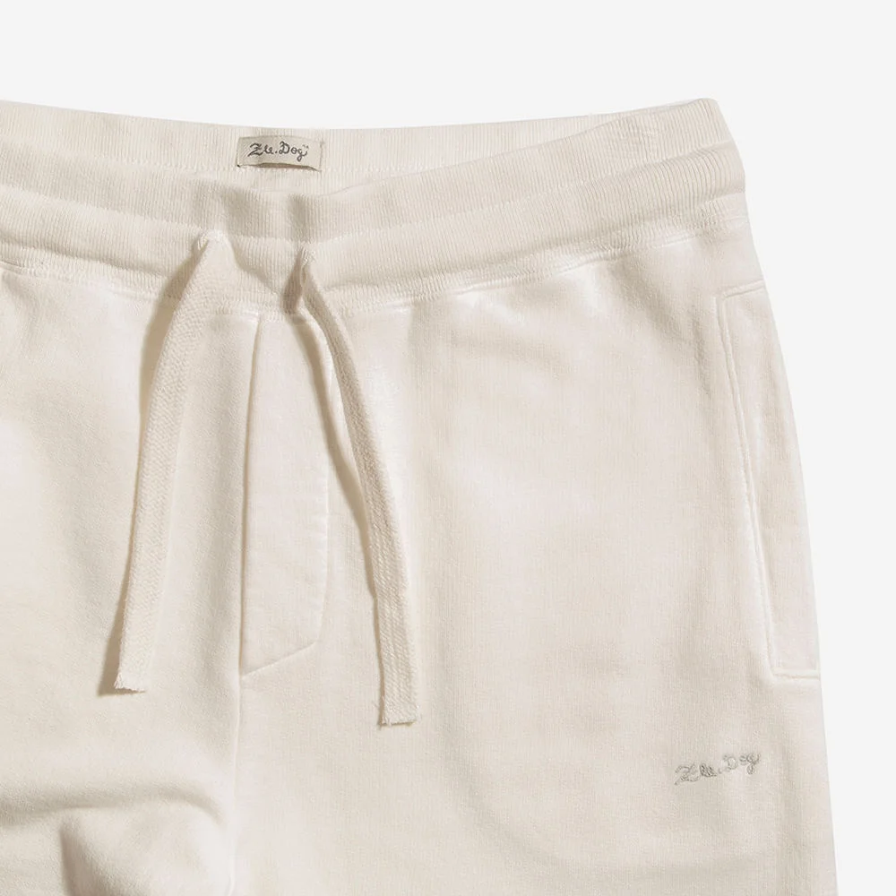 Calça de Moletom Masculino Branco