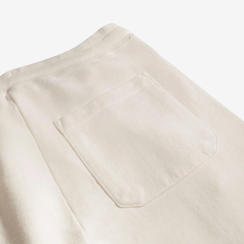 Calça de Moletom Masculino Branco