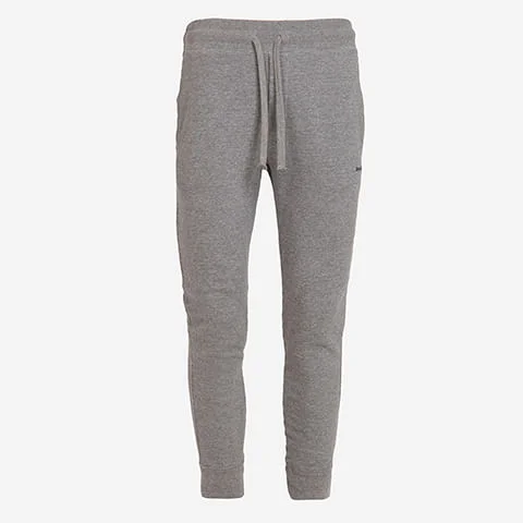 Calça de Moletom Masculino Cinza