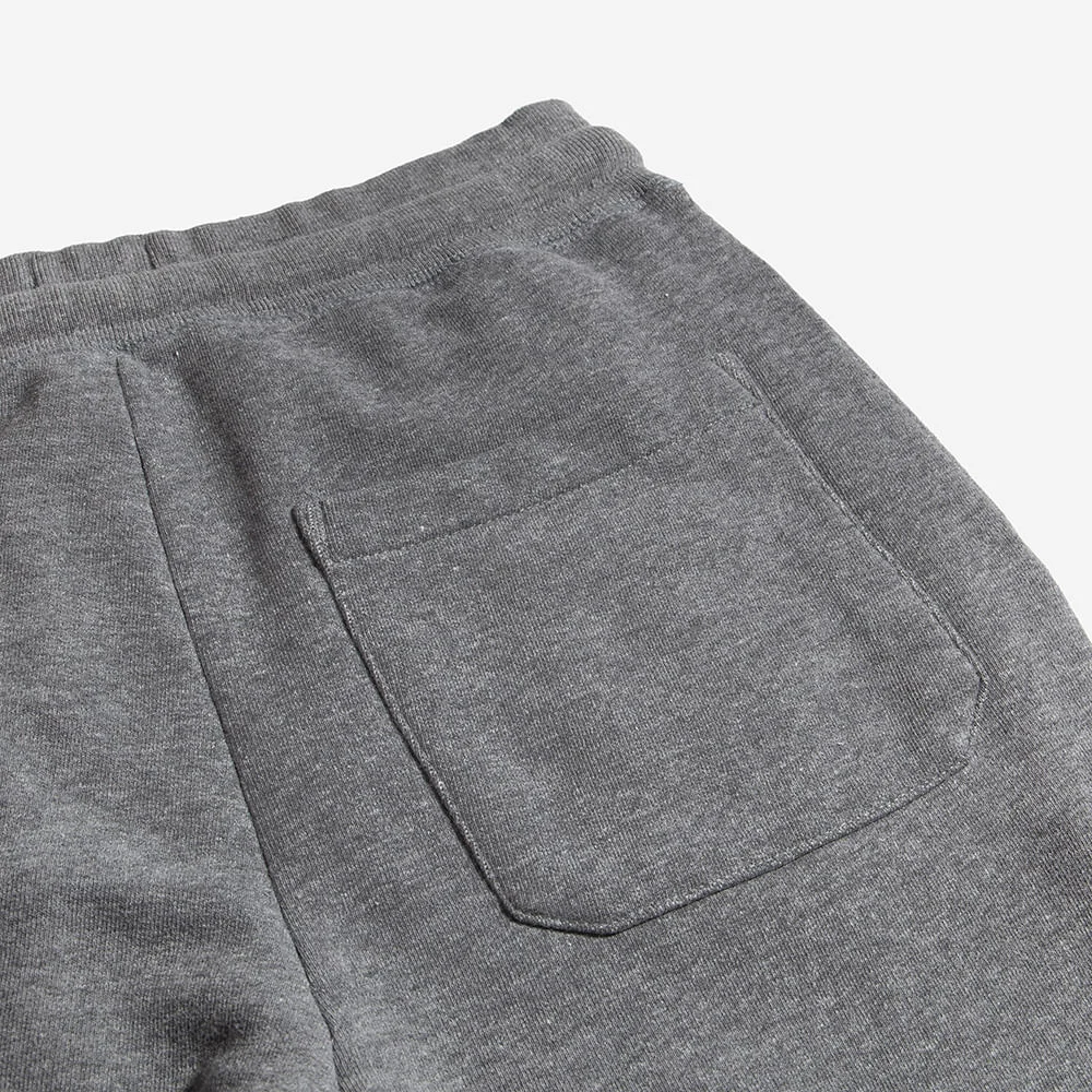 Calça de Moletom Masculino Cinza