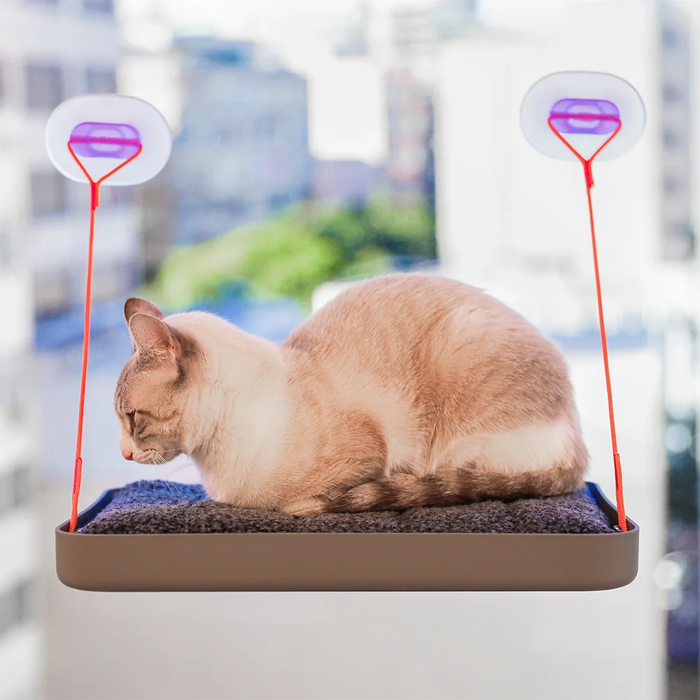 Cama Suspensa Cansei de Ser Gato Sky.Bed