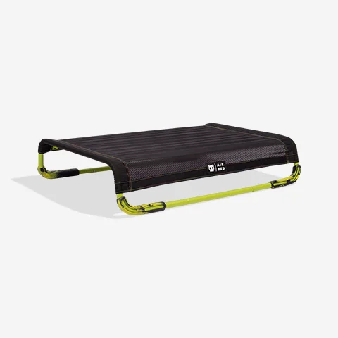 Cama para Cachorros Air.Bed Preta