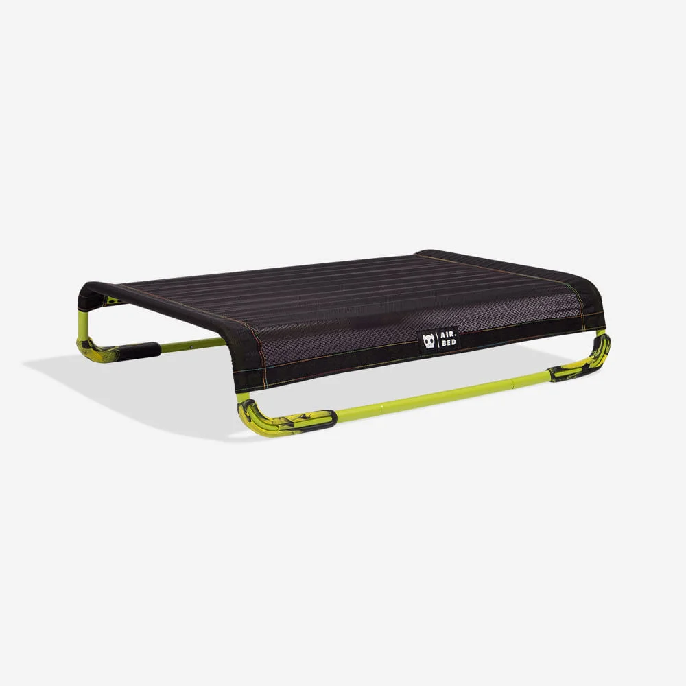 Cama para Cachorros Air.Bed Preta