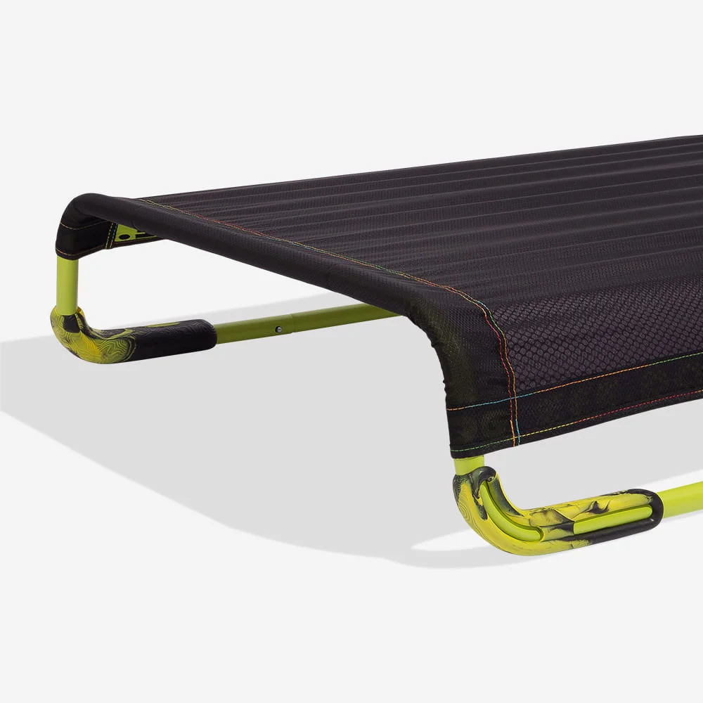 Cama para Cachorros Air.Bed Preta