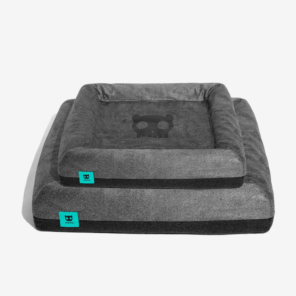 Cama para Cachorros Zee.Bed Skull