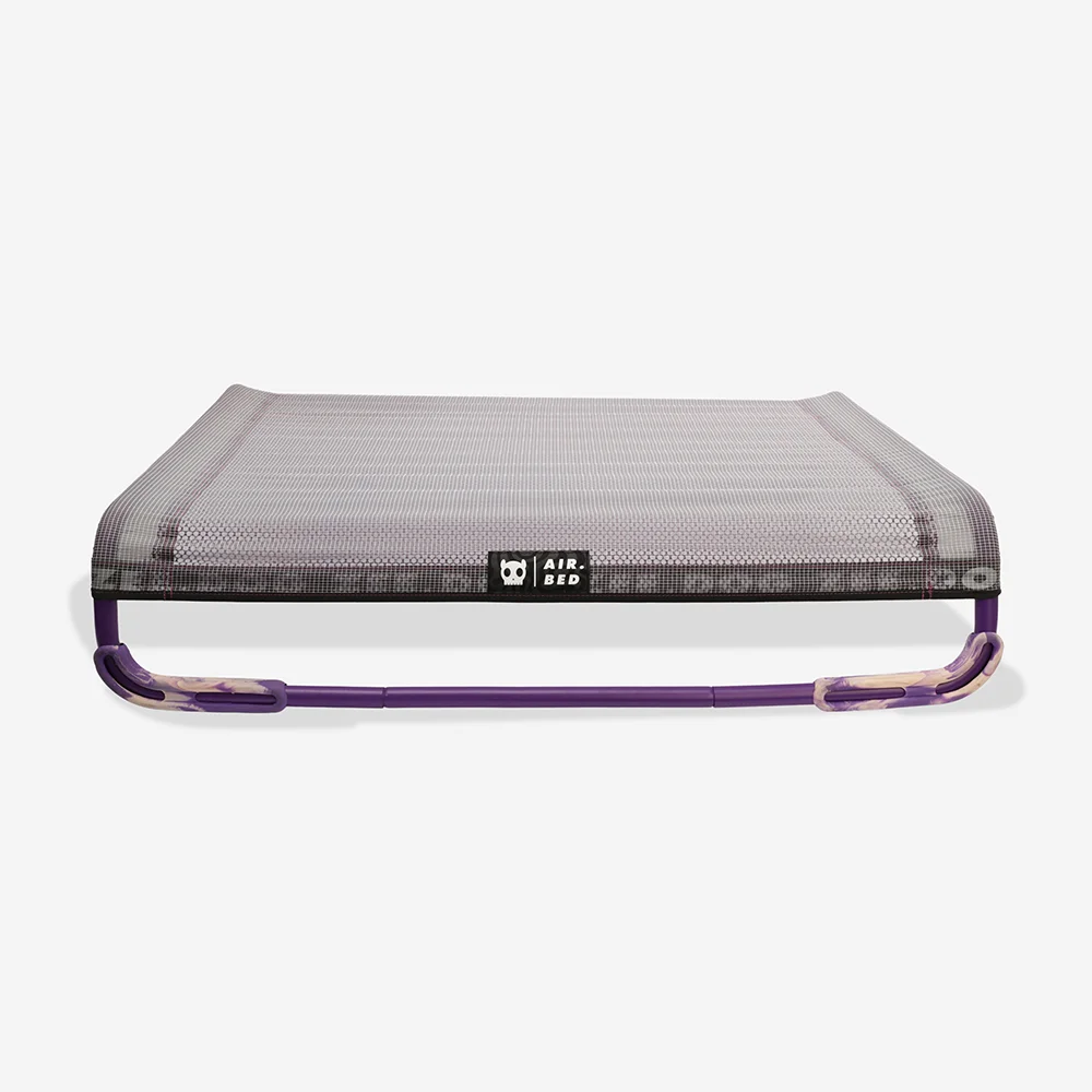 Capa de Cama Air.Bed Cinza