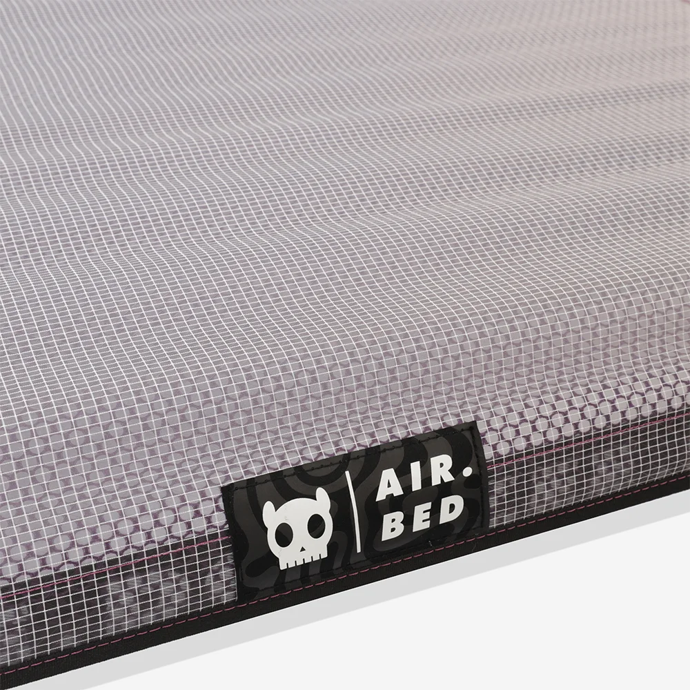 Capa de Cama Air.Bed Cinza