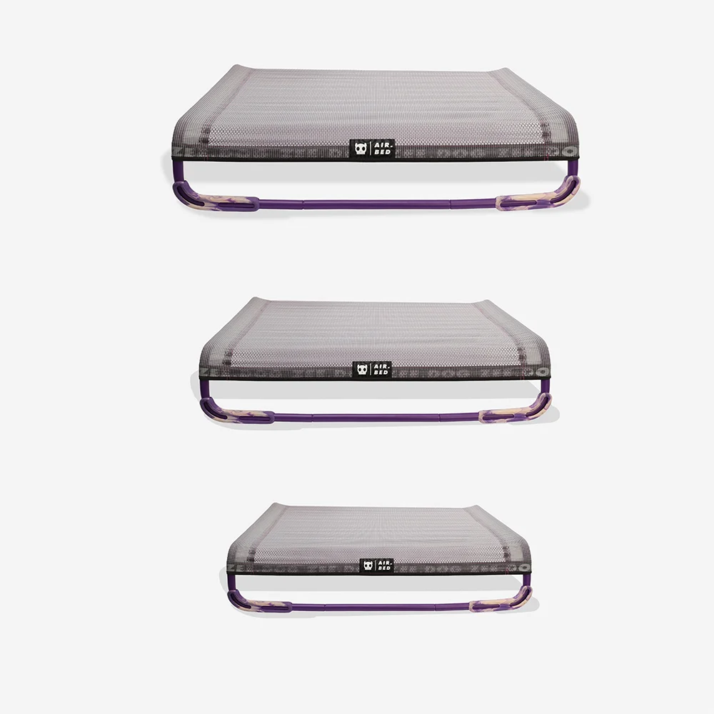 Capa de Cama Air.Bed Cinza