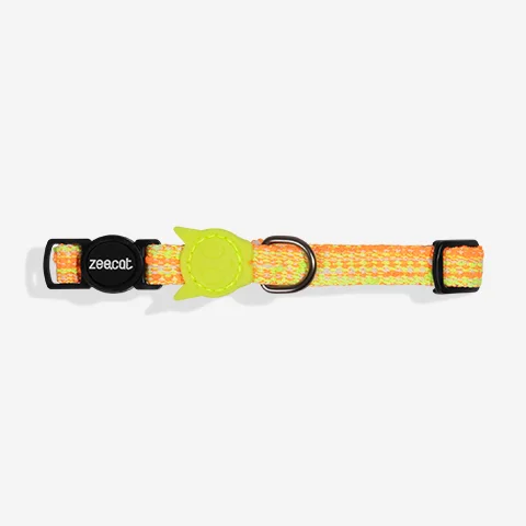 Coleira Zee.Cat Fuse Bikr para Gatos