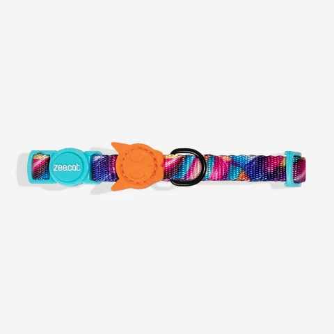 Coleira Zee.Cat H3D Bounce para Gatos
