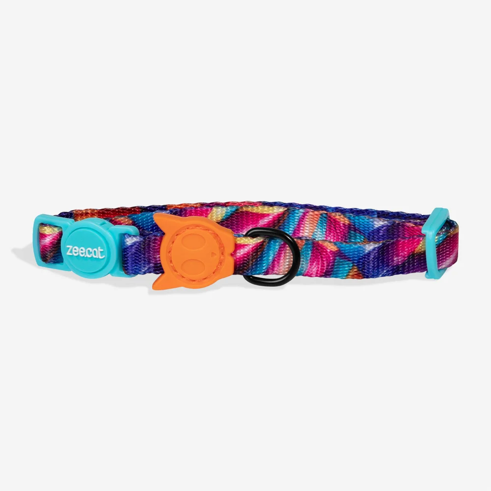Coleira Zee.Cat H3D Bounce para Gatos