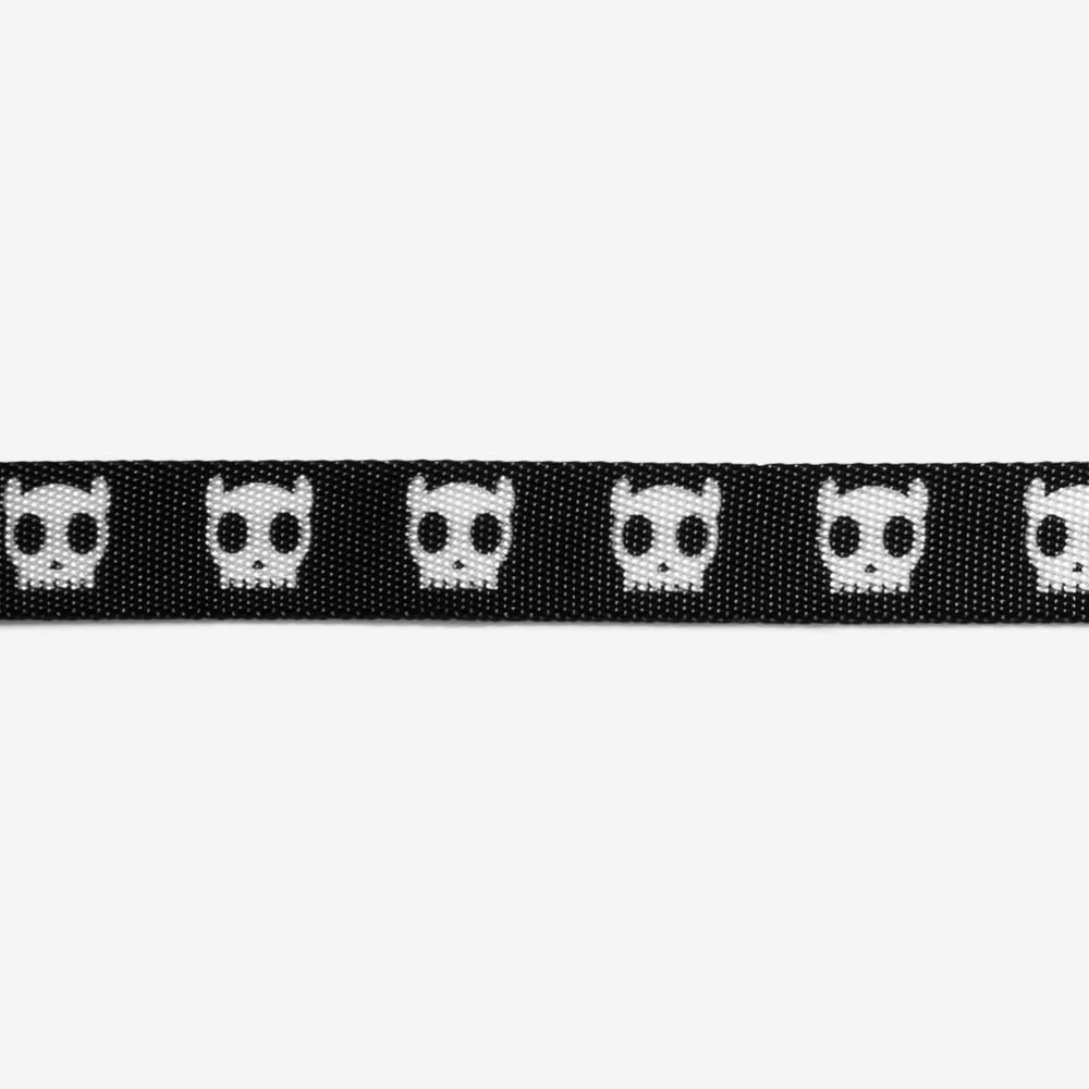 Coleira Zee.Cat Skull 2.0 para Gatos