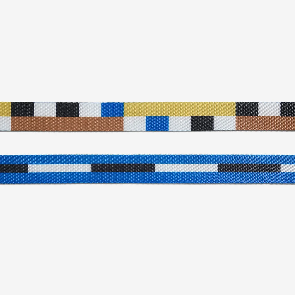 Coleira para Cachorros Blocks