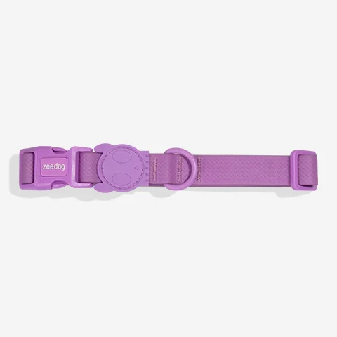 Coleira para Cachorros Neopro Ultra Violet