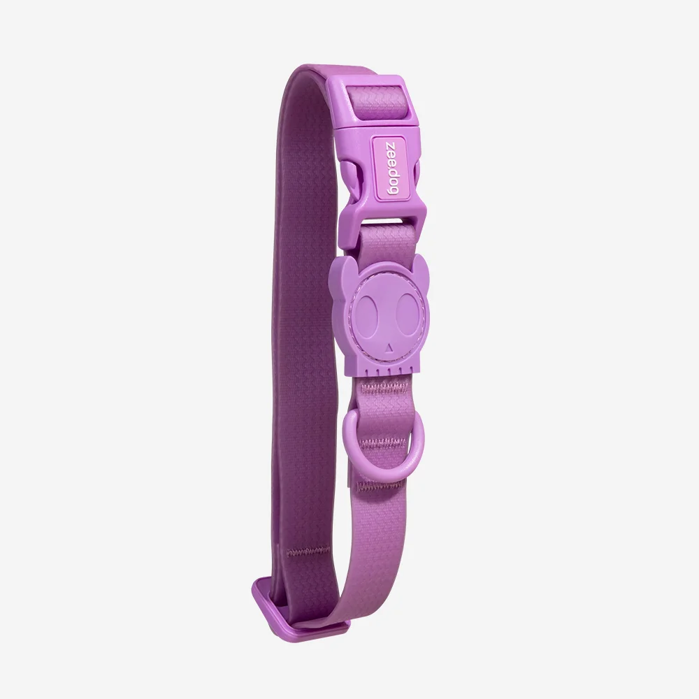 Coleira para Cachorros Neopro Ultra Violet