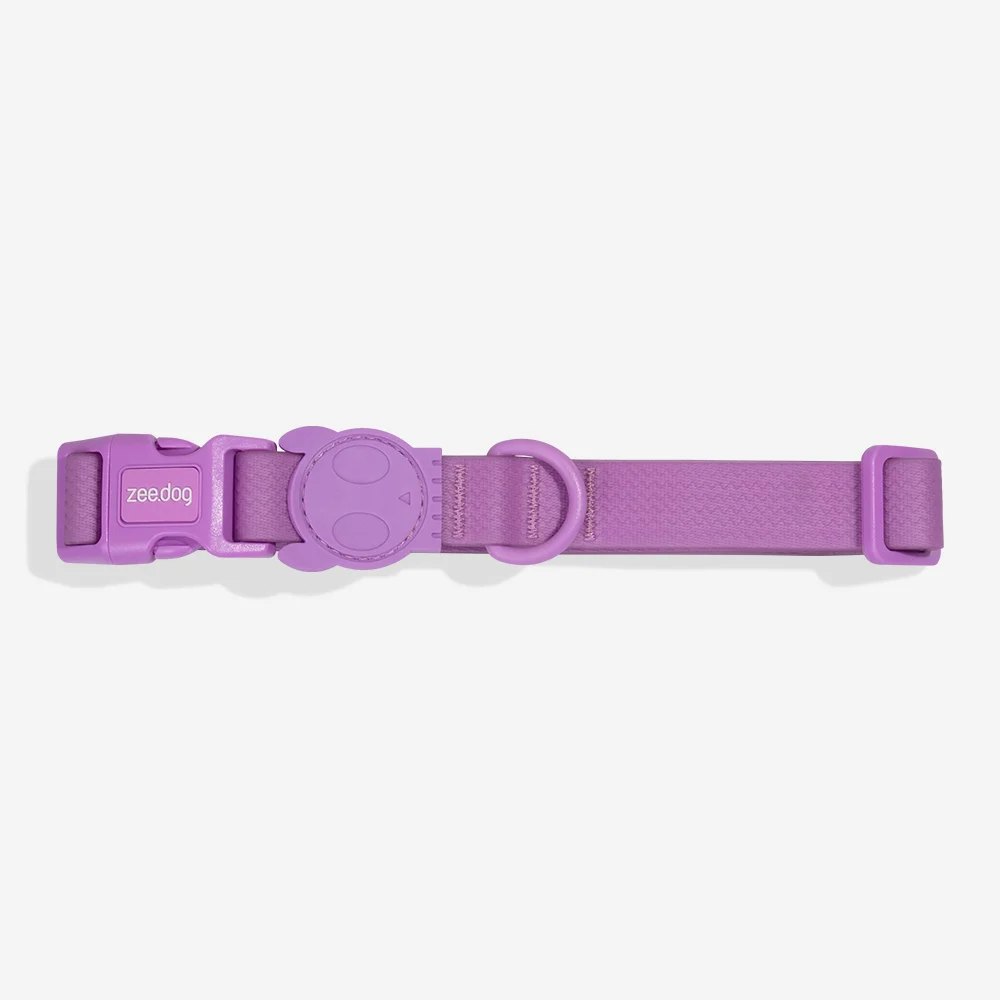 Coleira para Cachorros Neopro Ultra Violet