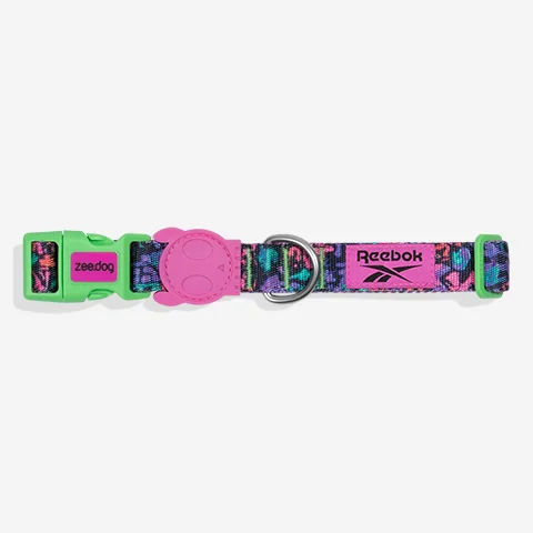 Coleira para Cachorros Reebok Aerobic