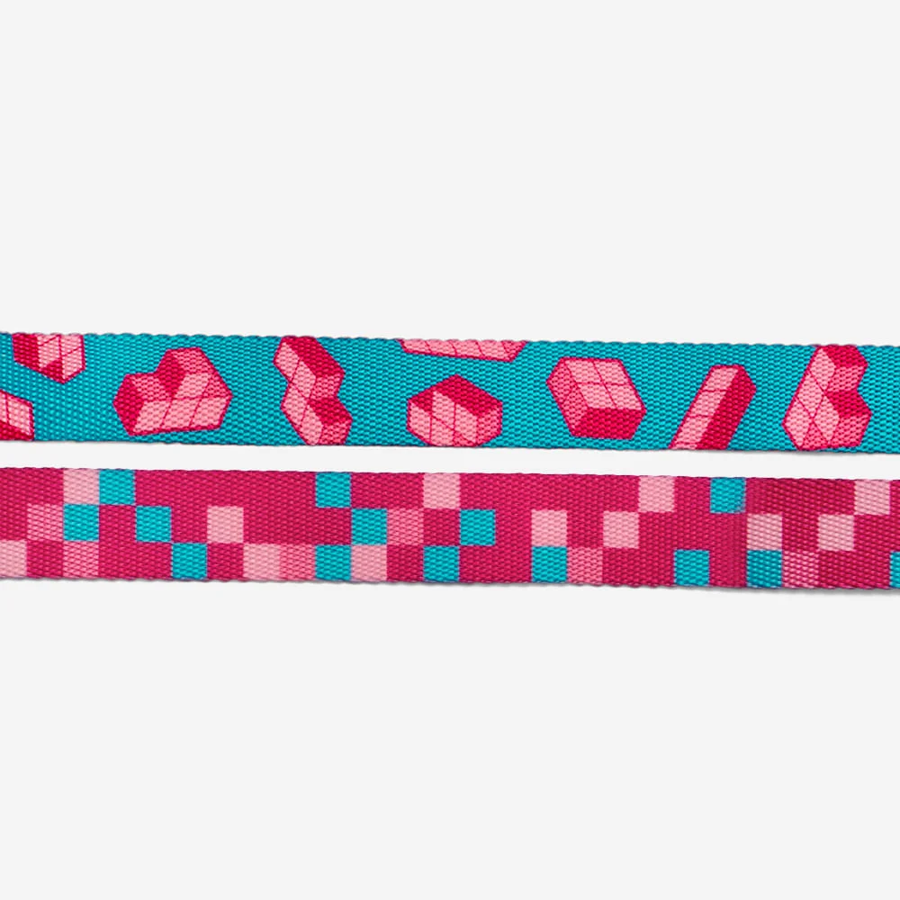 Coleira para Cachorros Tetris