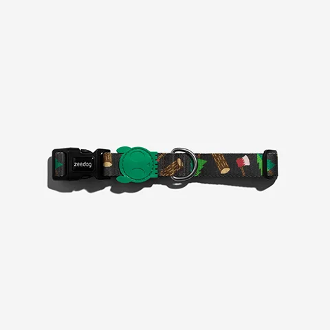 Coleira para Cachorros Woods