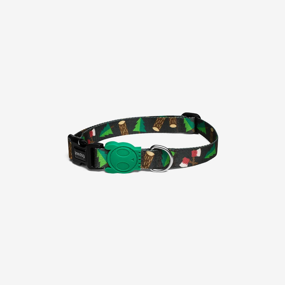 Coleira para Cachorros Woods