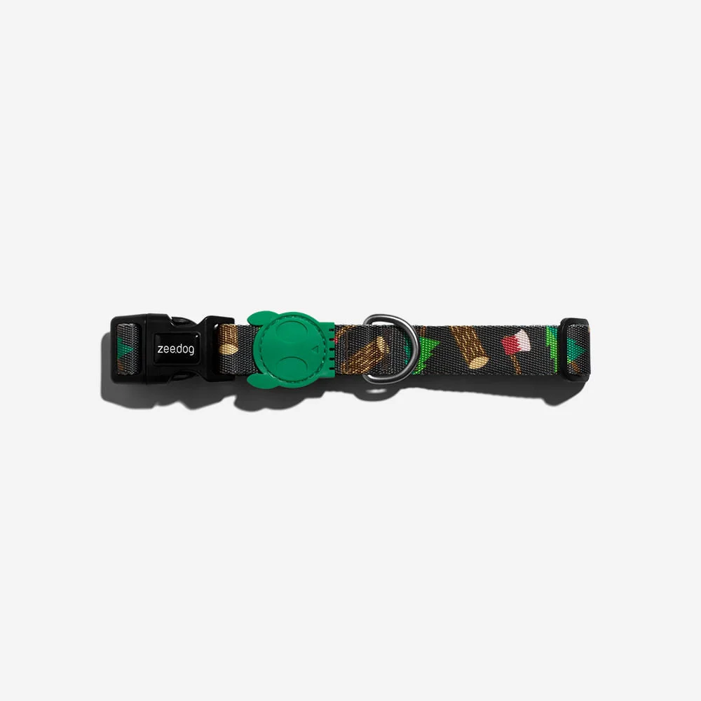Coleira para Cachorros Woods