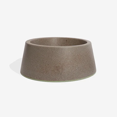Comedouro para Cachorros de Melamina Naturals