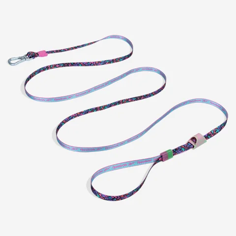 Guia Longa para Cachorros Reebok Aerobic