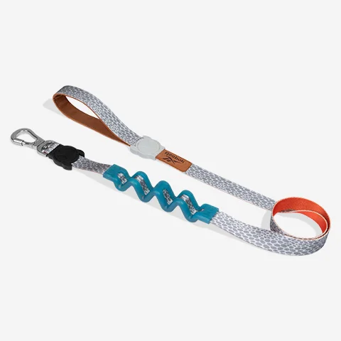Guia com Amortecedor para Cachorros Reebok Suede