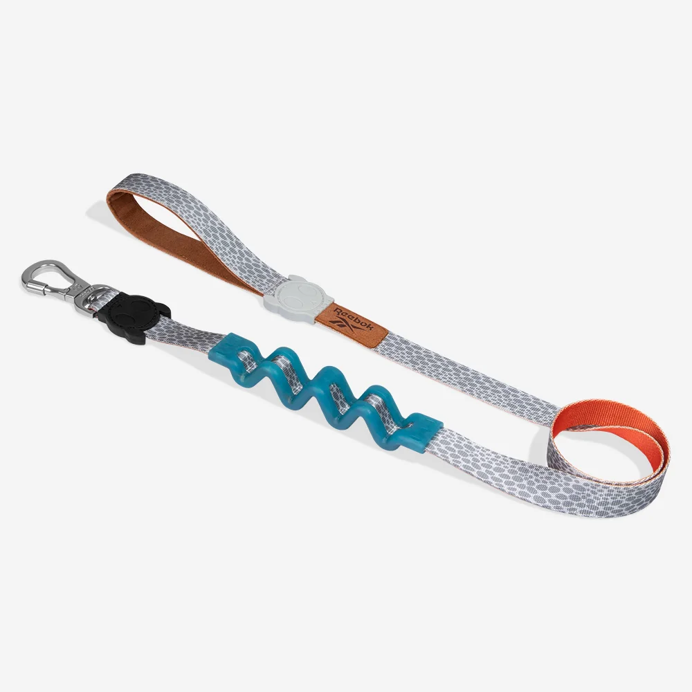 Guia com Amortecedor para Cachorros Reebok Suede