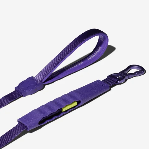 Guia para Cachorros Airleash Violet