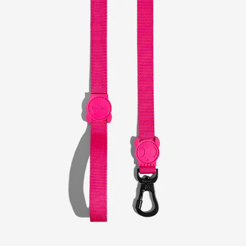 Guia para Cachorros Pink Led