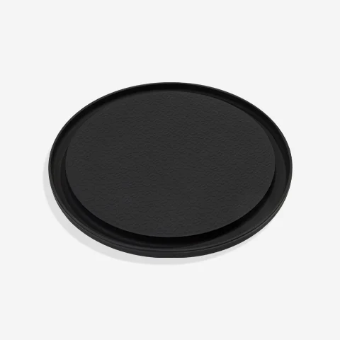 Jogo Americano Antiformiga Cansei de Ser Gato - Preto