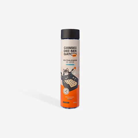Neutralizador de Odor para Caixa de Areia Cansei de Ser Gato
