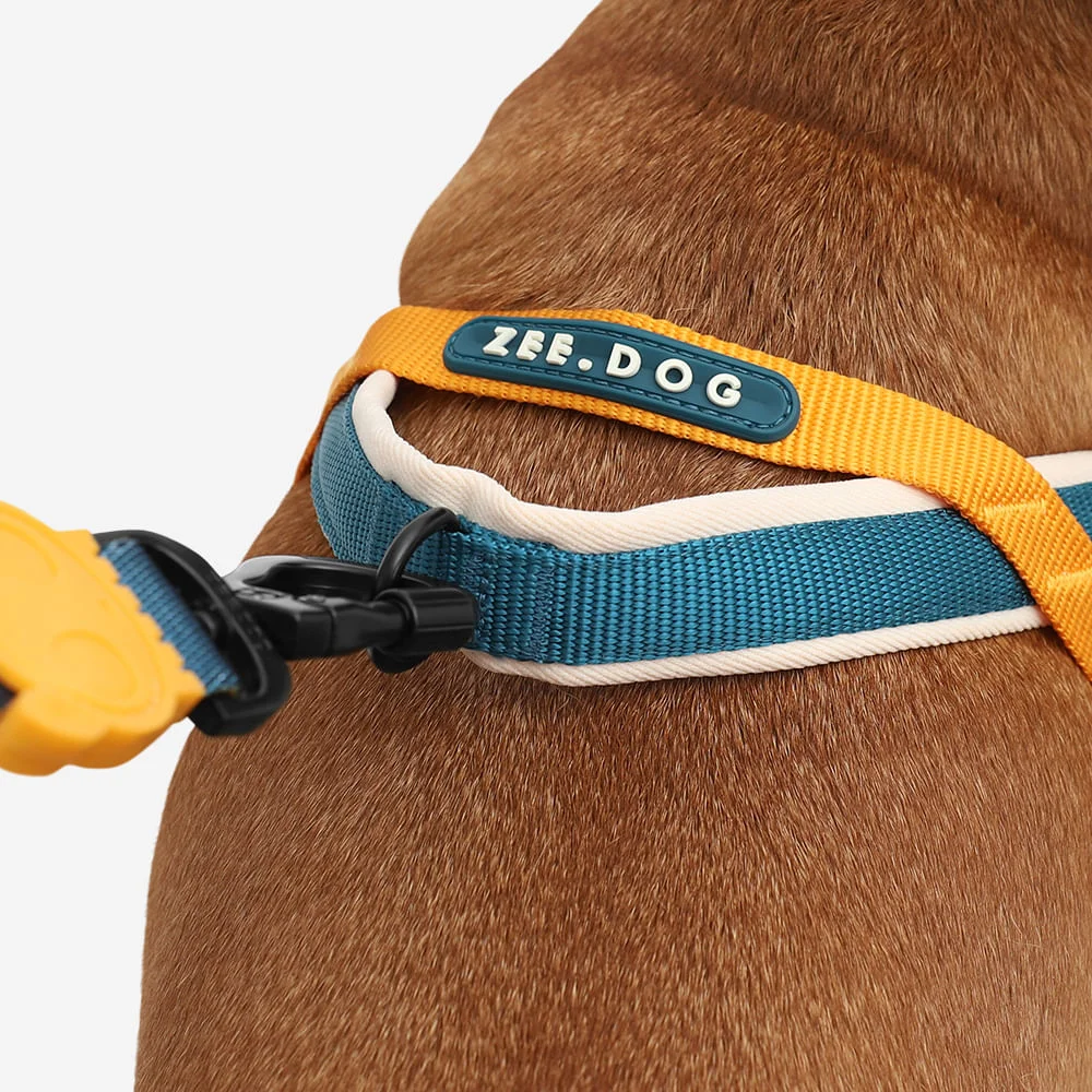 Peitoral Antipuxão SofterWalk para Cachorros Voyage