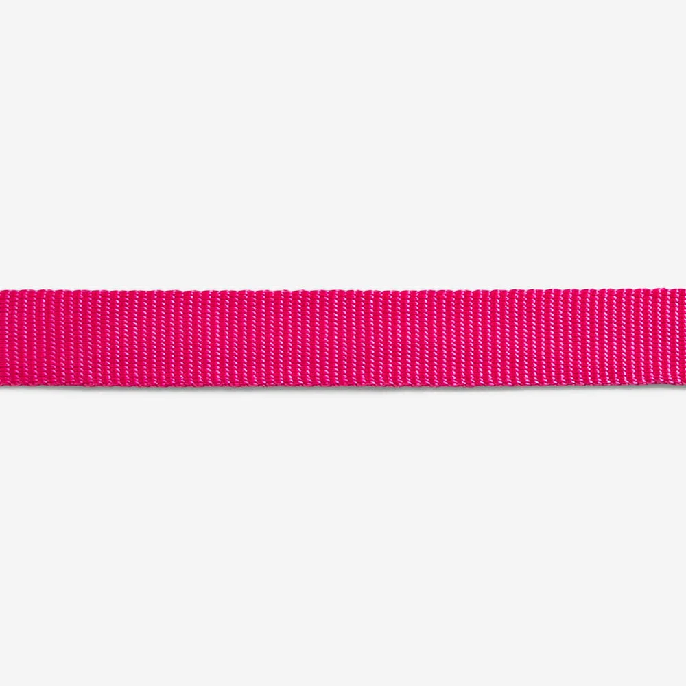 Peitoral com Guia Zee.Cat Pink Led para Gatos