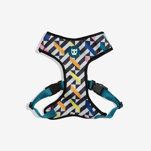 Peitoral para Cachorros Air Mesh Ajustável Fritz