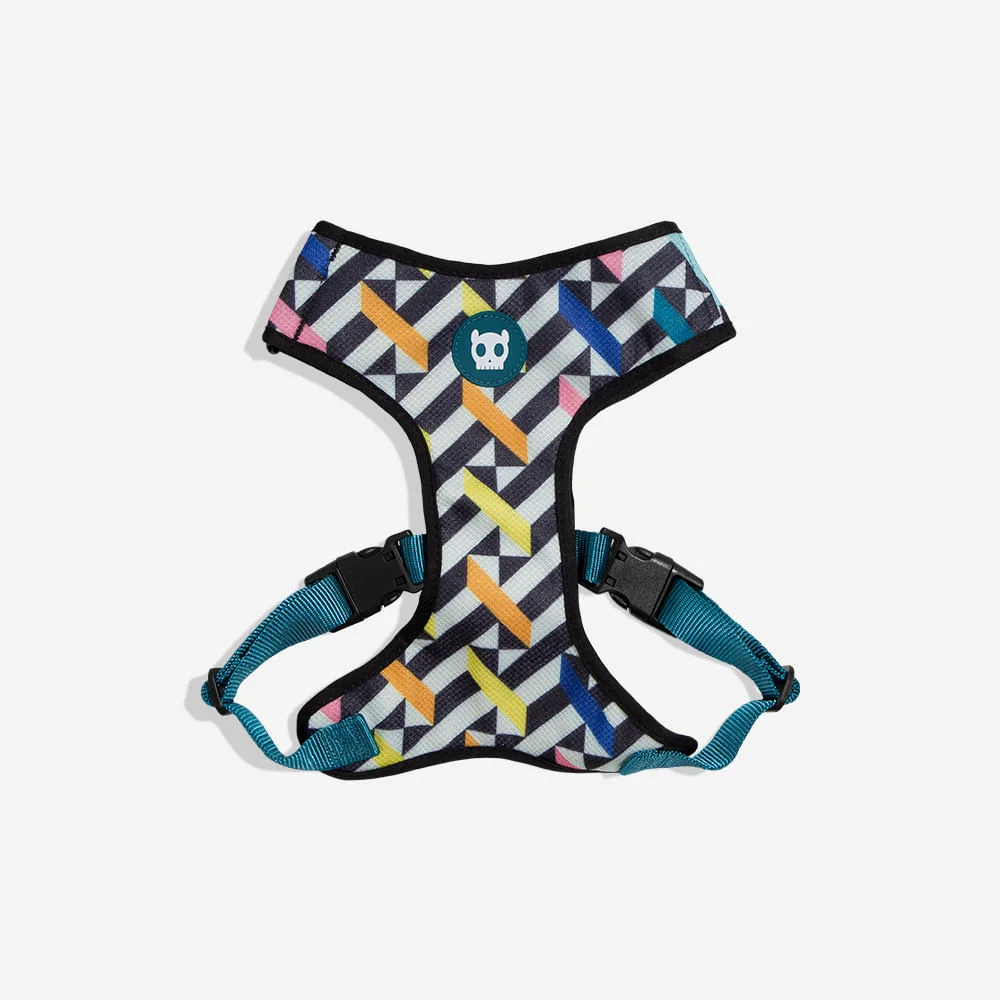 Peitoral para Cachorros Air Mesh Ajustável Fritz
