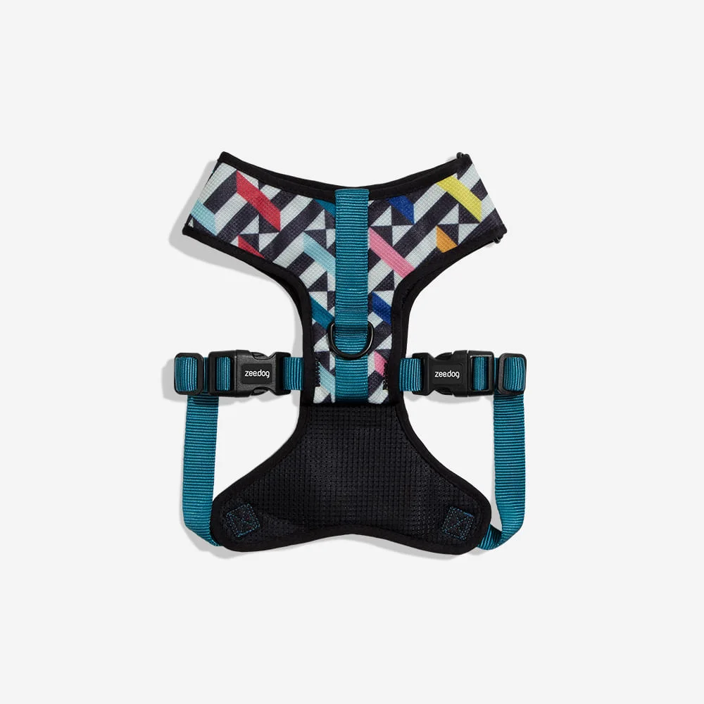 Peitoral para Cachorros Air Mesh Ajustável Fritz
